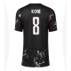 Kanada Ismael Kone #8 Replike Gostujuci Dres za Ženska SP 2026 Kratak Rukav